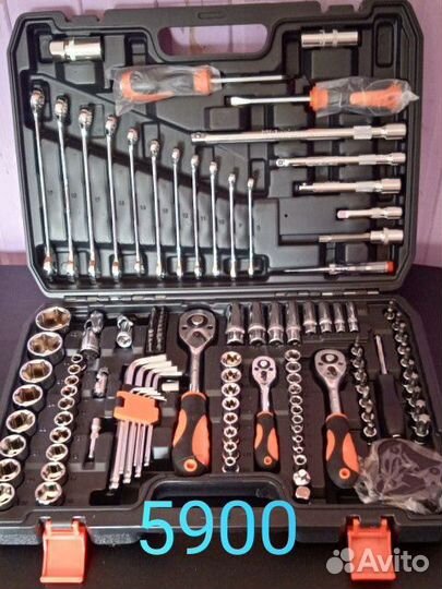 Набор инструментов набор ключей