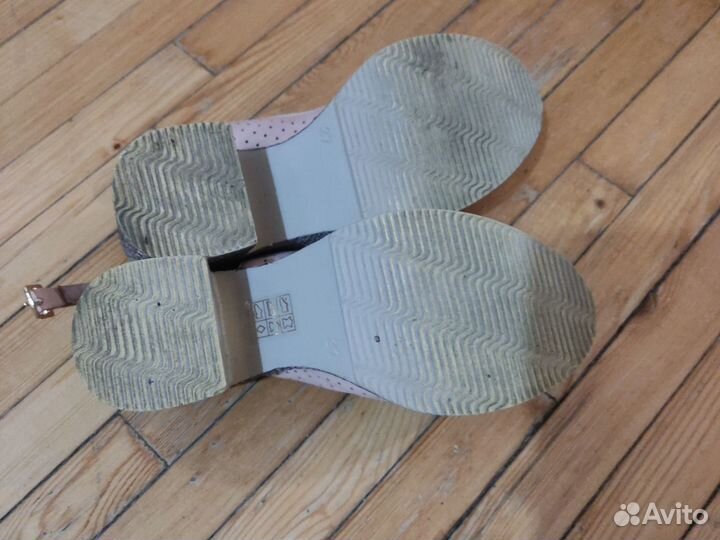 Босоножки женские 37 размер натуральная кожа