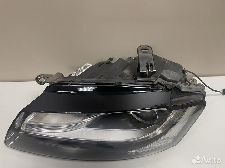 Фара левая ксенон Audi A5 8T Ауди А5 8Т