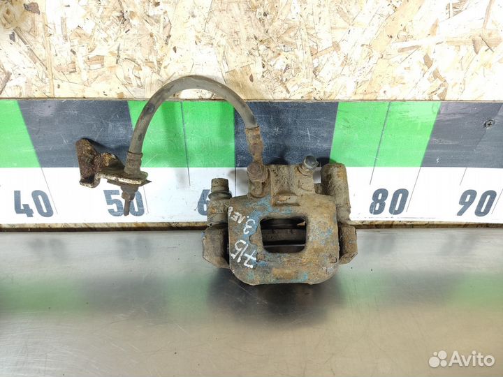 Суппорт задний левый Byd F3 2006-2013