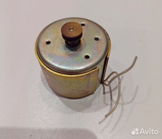 Электродвигатель дп40-016-2