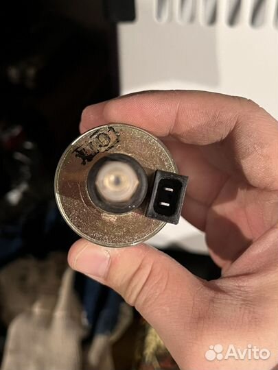 Топливный насос для автономки 24 в