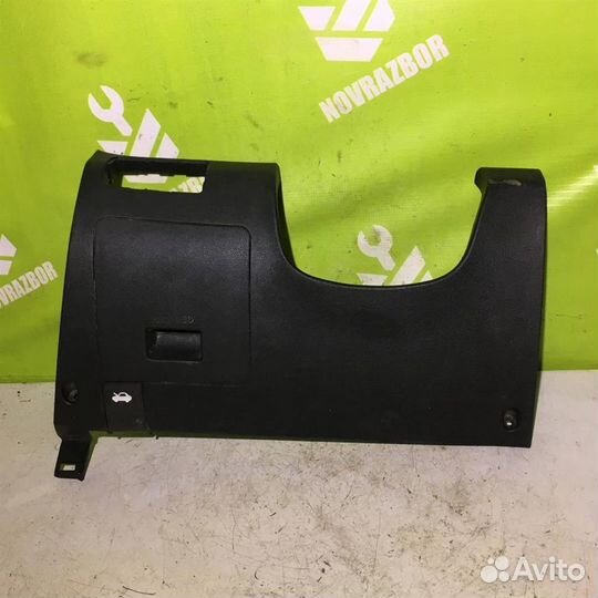 Накладка декоративная Хендай Солярис