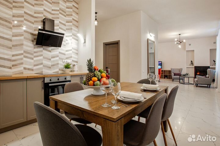 Отдых в подмосковном spa-отеле 