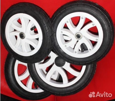 Коляска (камеры покрышки )