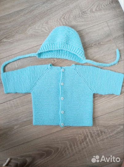 Набор для новорожденного