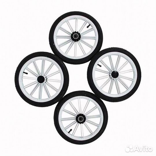 Коляски и запчасти к ним, сумки на коляски