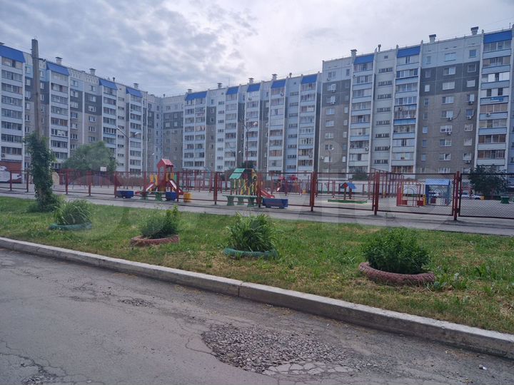 1-к. квартира, 48,8 м², 3/10 эт.