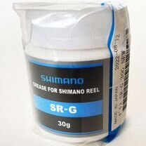 DG13 смазка Shimano DG-13 для рыболовных катушек