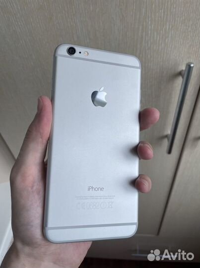 iPhone 6 Plus, 64 ГБ