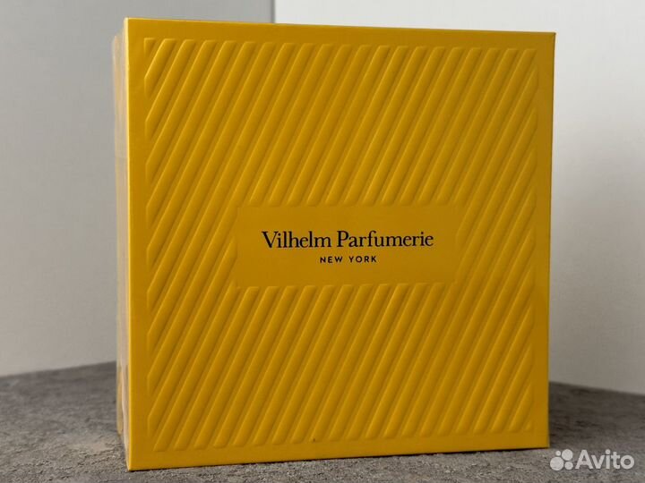 Vilhelm Parfumerie Chicago High 3*10ml оригинал