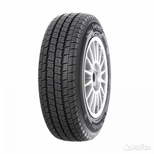 Matador MPS 125 Variant All Weather 195/75 R16 R