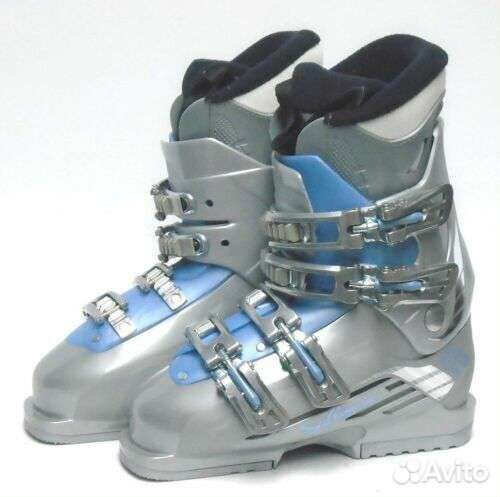 Горнолыжные ботинки Salomon. 38-38.5 р-р