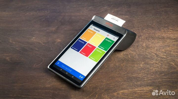 Онлайн-кассы, замена фн, офд, регистрация в фнс