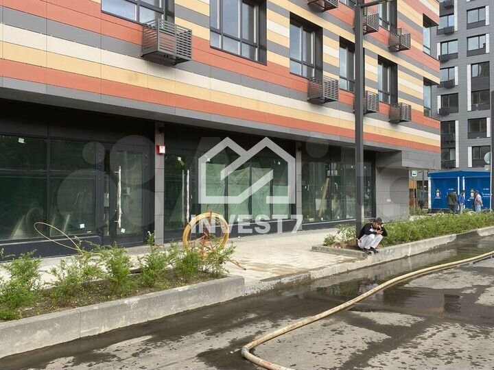 Блок в ЖК life-Варшавская