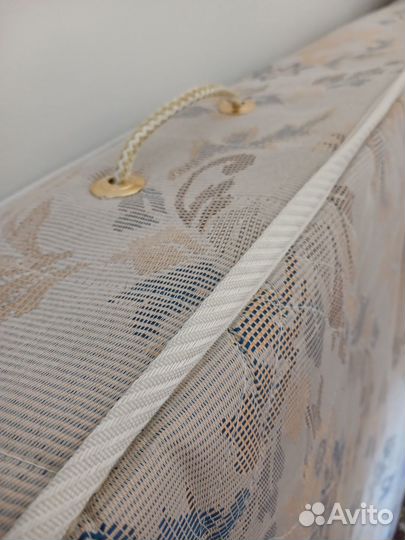 Матрас 2х спальный 160х200х20 ортопедический