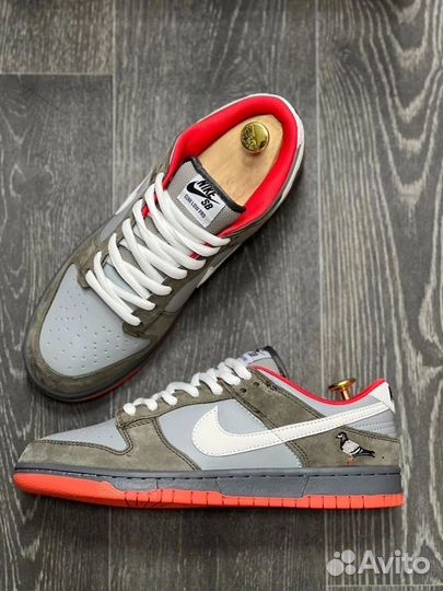 Nike SB dunk low staple NYC Pigeon