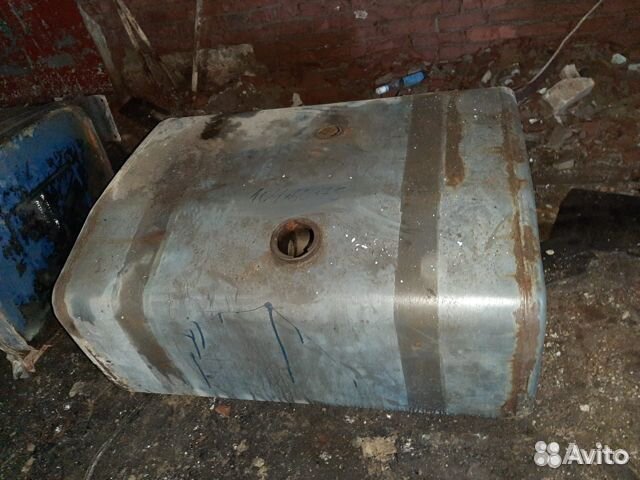 Топливный бак Renault 5010230917 450л 105х60х75