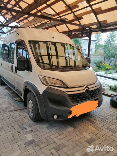 Водитель категории д