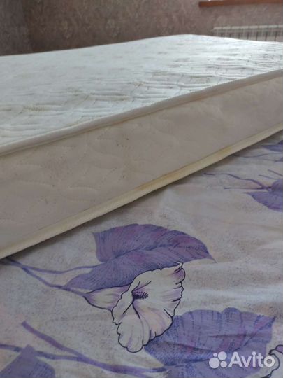 Матрас Детский 119*59*15