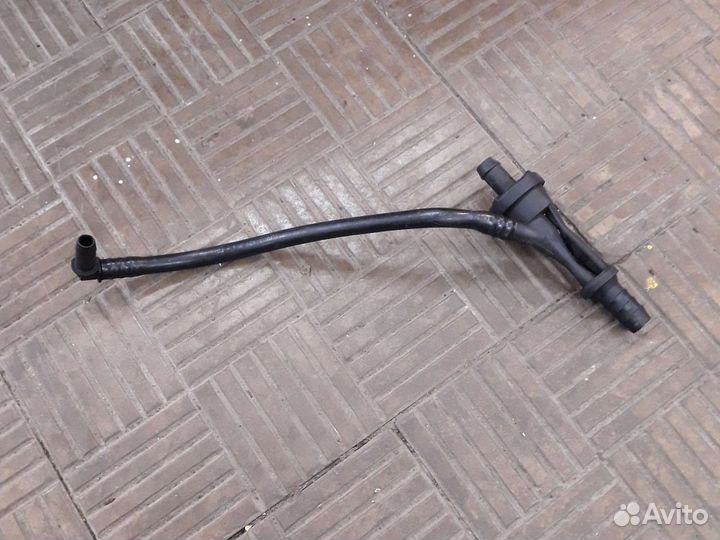 Трубка вакуумная Audi A6 C5 1.8тurbo