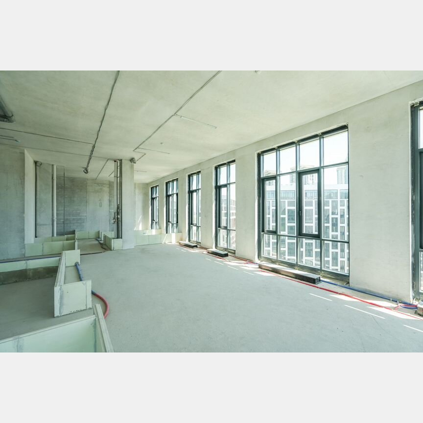 3-к. квартира, 91,7 м², 12/13 эт.