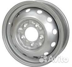 Диск Accuride ваз-21214 Серый 5*16/5*139,7 d98 ет5