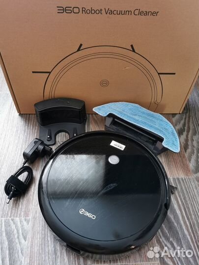 Продам робот пылесос