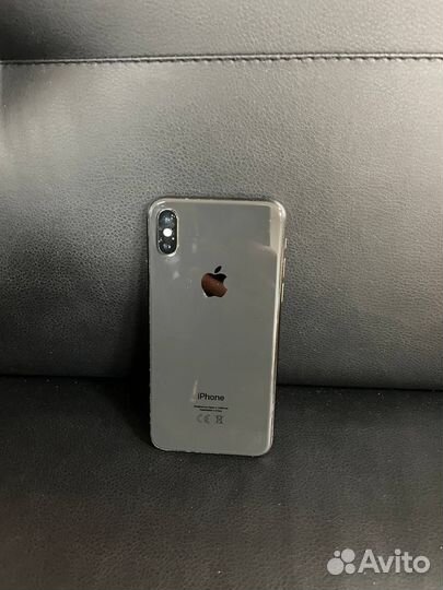 iPhone X, 256 ГБ