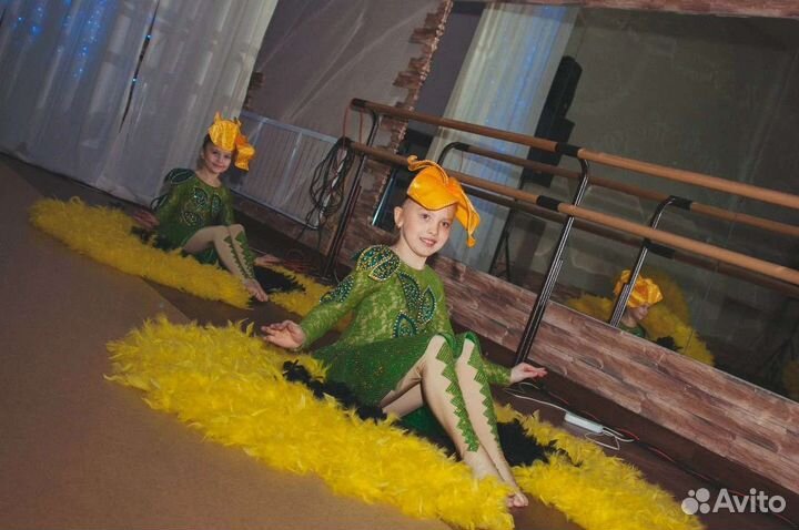 Костюм для танцев