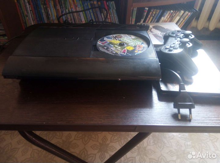 Sony PS3 прошитая