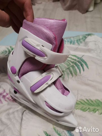 Коньки 27, 28, 29, 30