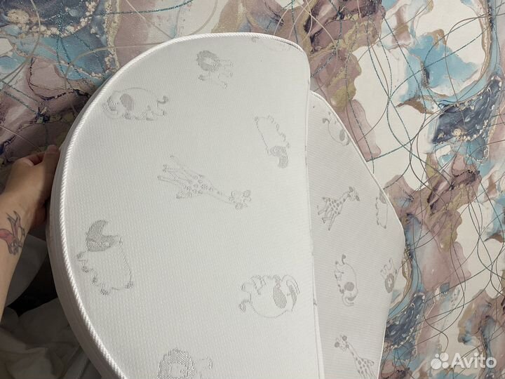 Матрас трансформер