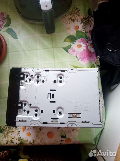 Автомагнитола 2 din, Sony XAV-65