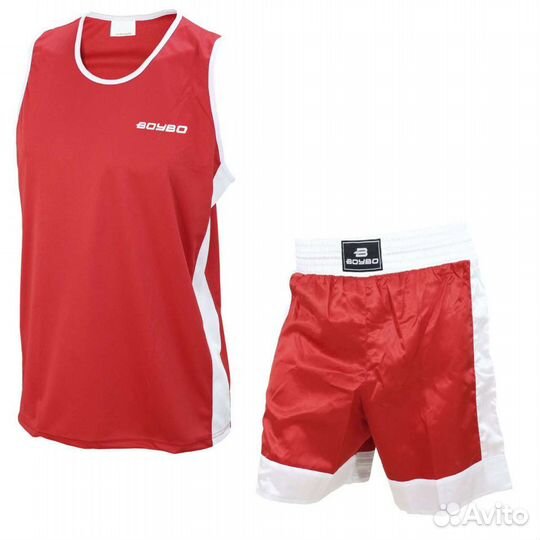 Шорты для бокса, форма боксера