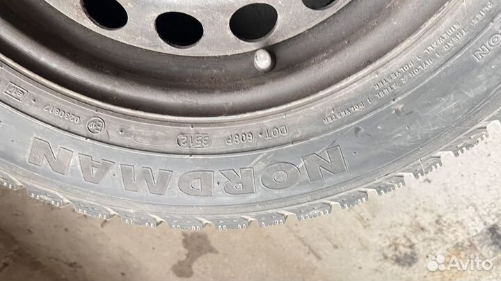 Колеса Р15 на ауди фольцваген шкода