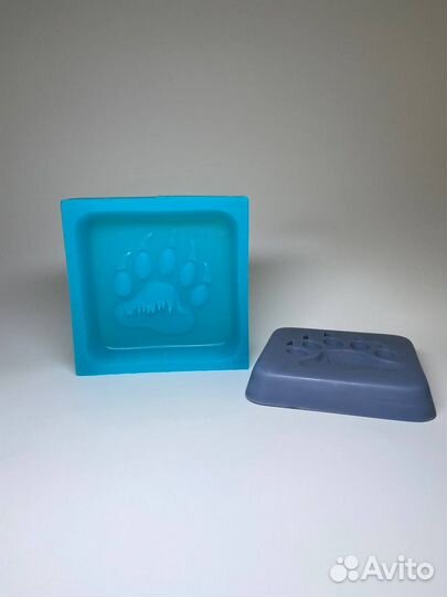 Силиконовые формы и тираж изделий на заказ