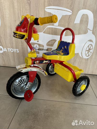 Велосипед детский N02