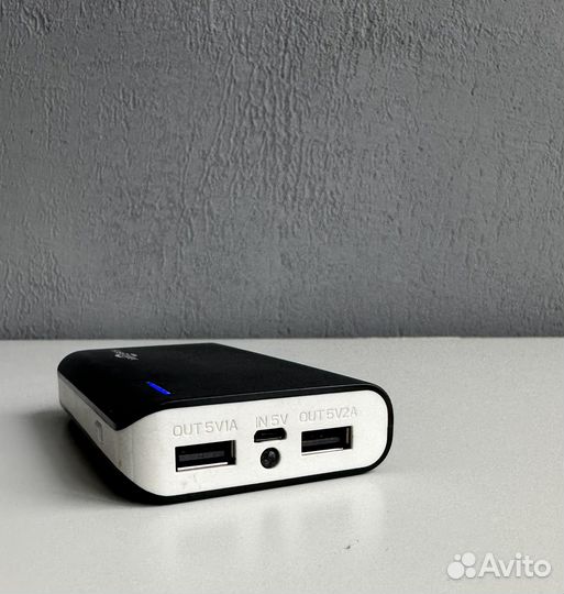 Портативный аккумулятор Finepower Fox 7.8, 7800mAh