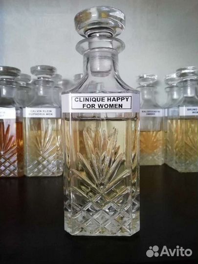 Clinique - happy for women Luxe