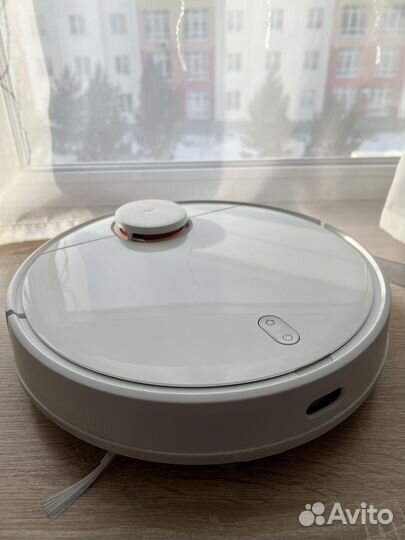 Робот пылесос xiaomi mi robot vacuum mop p