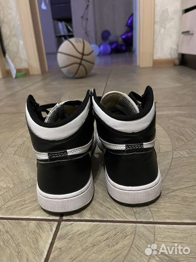 Кроссовки nike air jordan 4 джорданы