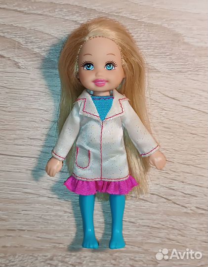 Лот малышек Келли Kelly от Mattel