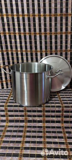 Кастрюли от 1 до 20 л Общепит-шеф