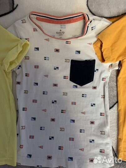 Футболки для мальчика