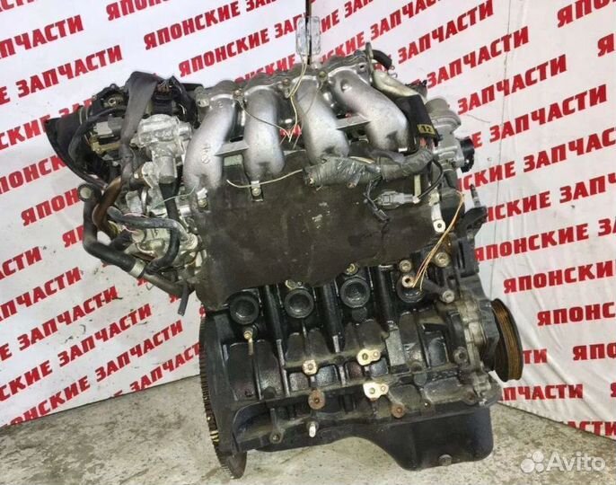 Двигатель 3S-FSE Toyota Nadia Vista Ardeo 2 л