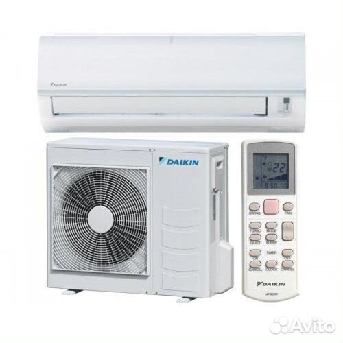 Сплит-система daikin ftyn20L/RYN20L