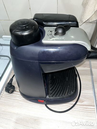 Кофемашина delonghi ec9