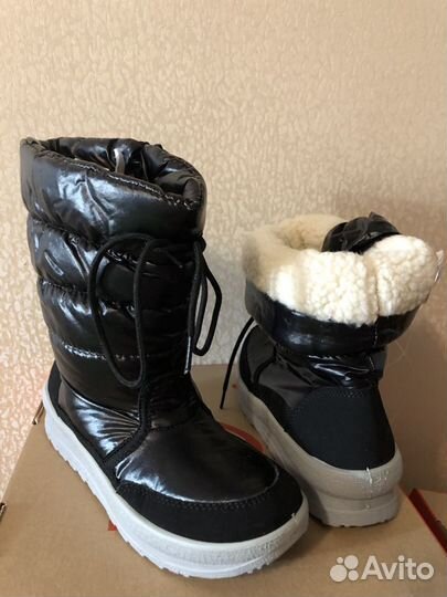 Новые зимние дутики 36р