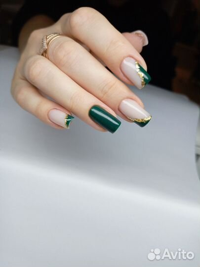 Маникюр, педикюр, подология